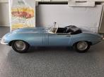 1/12 Jaguar E type Cabriolet 1962 (Gelimiteerd), Ophalen of Verzenden, Zo goed als nieuw, Norev