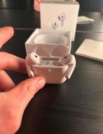 AirPods 4 echt, Telecommunicatie, Mobiele telefoons | Oordopjes, Ophalen of Verzenden, Zo goed als nieuw
