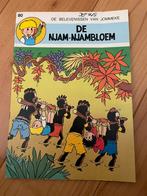 Strip Jommeke nr 80 De Njam -Njambloem, Boeken, Ophalen of Verzenden, Zo goed als nieuw