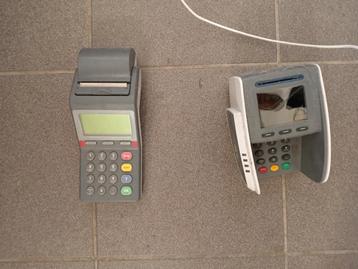 Worldine betaalautomaat, Enlèvement ou Envoi