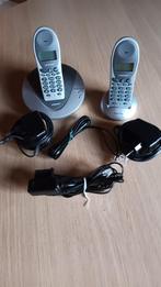 Téléphone "Duo rechargeable, Télécoms, Téléphones fixes | Filaires, Enlèvement ou Envoi