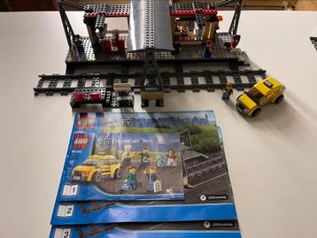 Lego 60050 Treinstation 100% compleet disponible aux enchères