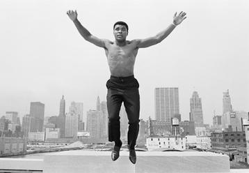 Magnum - Muhammad Ali - signed by Thomas Höpker - collector beschikbaar voor biedingen