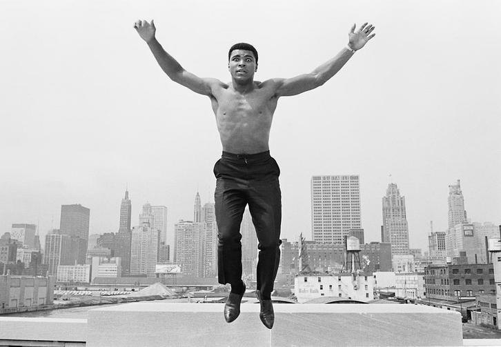 Magnum - Muhammad Ali - signed by Thomas Höpker - collector, Boeken, Kunst en Cultuur | Fotografie en Design, Ophalen