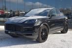 Porsche Cayenne Coupé Hybride Bose PANO ACC 22' Air, Autos, Cuir, Cayenne, Achat, Entreprise