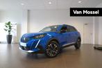 Peugeot 2008 Allure pack, Auto's, Peugeot, Stof, Gebruikt, Zwart, Isofix