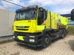 Iveco zijlader vuilniswagen, Auto's, Vrachtwagens, Automaat, Euro 5, Iveco, Diesel