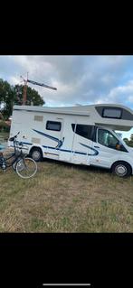 Mobilhome chausson flach, Caravans en Kamperen, Particulier, TV, Chausson