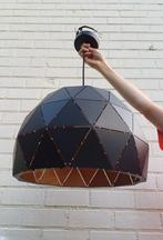 GAMMA hanglamp Niels zwart 40 cm , Huis en Inrichting, Ophalen, Nieuw, Metaal, Hanglamp