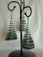 Kerstdecoratie - gehaakte kerstboompjes, Verzenden