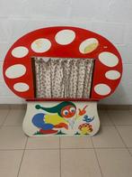 Poppenkast retro, Verzamelen, Ophalen, Gebruikt