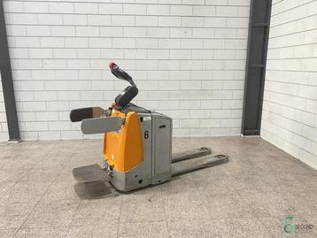 Palletwagen Still EXU-SF20 2016 beschikbaar voor biedingen