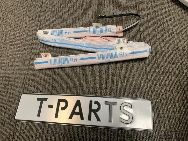 Peugeot 208 Opel corsa F Airbag de toit droit ciel 981185798, Autos : Pièces & Accessoires, Autres pièces automobiles, Peugeot