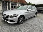 2017 Mercedes-Benz C-Klasse C 180 d T BlueTEC avantgarde Per, Auto's, Mercedes-Benz, Gebruikt, Euro 6, Overige brandstoffen, Bedrijf