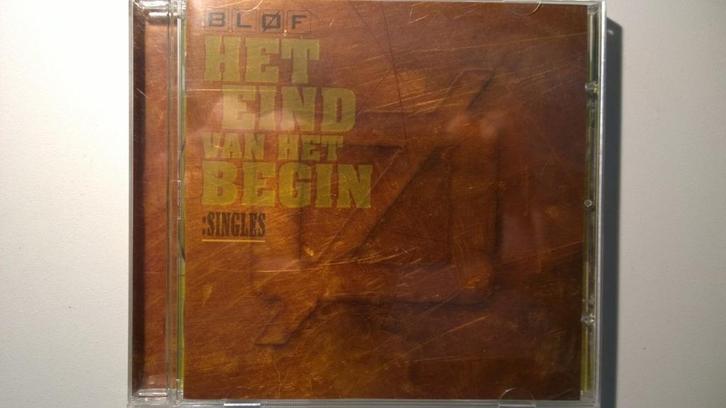 Bløf - Het Eind Van Het Begin Singles, Cd's en Dvd's, Cd's | Nederlandstalig, Zo goed als nieuw, Rock, Ophalen of Verzenden