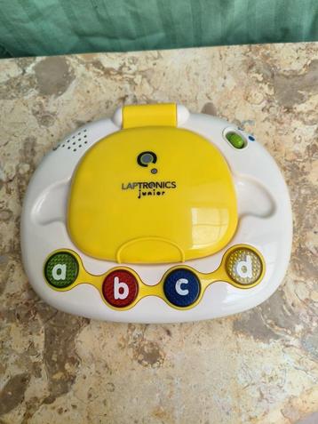 Magische spiegellaptop (Laptronics Junior) beschikbaar voor biedingen