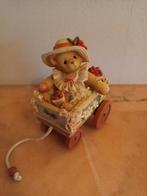 cherished teddies diane, Verzamelen, Ophalen of Verzenden, Zo goed als nieuw, Beeldje, Cherished Teddies