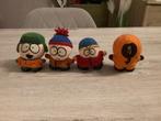South Park pluche speelset (10 cm), Kinderen en Baby's, Speelgoed | Knuffels en Pluche, Ophalen of Verzenden, Gebruikt, Overige typen