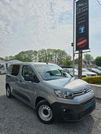 -CITROËN BERLINGO SLECHTS 10.000KM!/PDC-CRUIS-BLUETOOTH, Auto's, Voorwielaandrijving, Stof, Euro 6, 4 cilinders