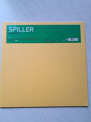 Spiller ‎: Batucada (12") house beschikbaar voor biedingen