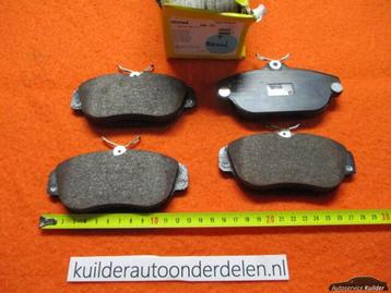 Remblokken voorzijde Volvo 740 760 940 960 S90 V90 Textar 20 beschikbaar voor biedingen