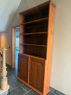 Massieve kast teak B138 x D39 x H265, Enlèvement