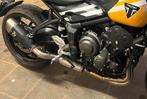 Akrapovic echappement Triumph Trident 660, Motoren, Ophalen