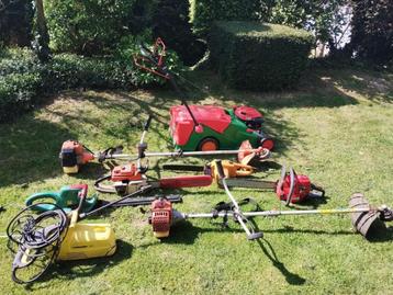Outils de jardinage, Enlèvement, Utilisé
