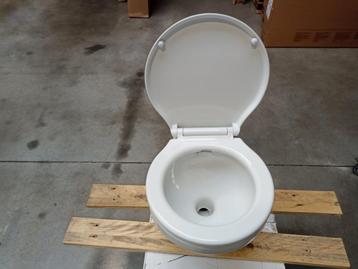 nieuw toilet 12V