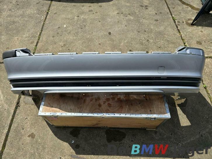 Achterbumper facelift BMW 3-serie Touring E46 51120007425, Auto-onderdelen, Carrosserie, Bumper, BMW, Achter, Gebruikt, Ophalen of Verzenden