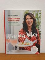 Sandra Bekkari - Summer vibes/verrassend aperitieven (2+1), Ophalen of Verzenden, Zo goed als nieuw