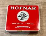 Vintage sigarendoosje Hofnar, Verzamelen, Ophalen of Verzenden, Gebruikt