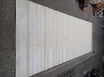 4x rollen vinyltapijt (overschot), Ophalen, Nieuw, Crème, Rechthoekig