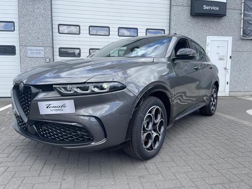 Alfa Romeo Tonale Sprint, Auto's, Alfa Romeo, Tonale, Adaptieve lichten, Adaptive Cruise Control, Airbags, Airconditioning, Bluetooth