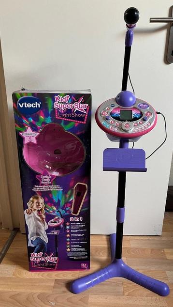 Vtech Kidi Superstar Lightshow beschikbaar voor biedingen