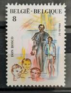 België: OBP 2129 ** Don Bosco 1984., Frankeerzegel, Ophalen of Verzenden, Zonder stempel, Postfris
