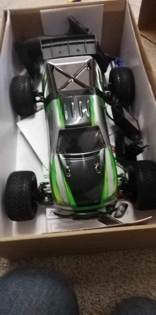 rc auto cruiser truggy, Kinderen en Baby's, Speelgoed |Speelgoedvoertuigen, Nieuw, Afstandsbediening, Ophalen of Verzenden