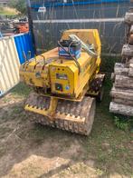 Trilwals rammax, Ophalen