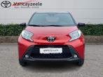 Toyota Aygo X pulse+cam+17" alu velgen+BT+D, Auto's, Automaat, 72 pk, 5 deurs, 1000 cc