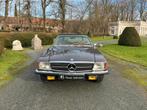 Mercedes-Benz 350 SL 1972 | Version Europe | Boîte auto, Cuir, Achat, Beige, Entreprise