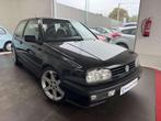 Volkswagen Golf 3 EDITION VR6 2.8 174Ch A RESTAURER, Auto's, Stof, Zwart, Bedrijf, USB