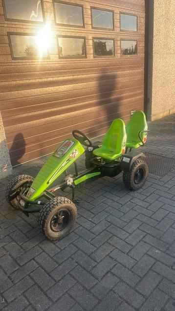 Go kart berg 2 persoon beschikbaar voor biedingen
