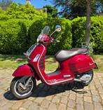 Mooie Vespa GTS 125cc Touring te koop., Scooter, Particulier, 125 cc