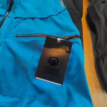 The North Face purist jas - steep series beschikbaar voor biedingen