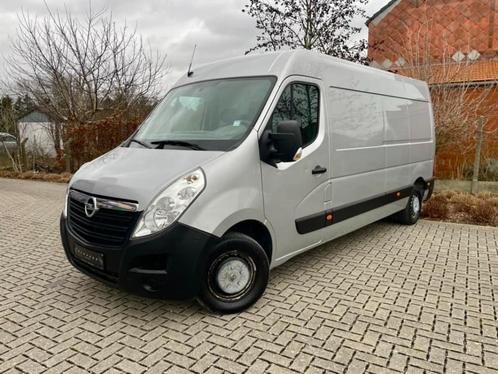 Opel Movano L3H2 - 2014/155.000km/Euro 5 - Gekeurd, Autos, Opel, Entreprise, Achat, Movano, Bluetooth, Diesel, Euro 5, Autre carrosserie