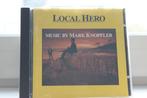 BANDE ORIGINALE DU CD, HÉROS LOCAL, MARK KNOPFLER, Enlèvement ou Envoi