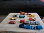 Lot auto's, Kinderen en Baby's, Speelgoed | Thomas de Trein, Ophalen, Gebruikt