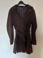 Trenchcoat Terre Bleue maat 40, Kleding | Dames, Terre Bleue, Ophalen of Verzenden, Zo goed als nieuw, Maat 38/40 (M)