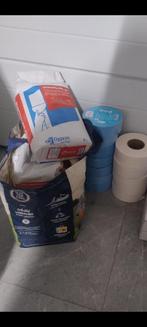 Afwerkmateriaal, Ophalen, Nieuw