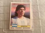 Sticker Panini MARADONA van KELLOGG.s, Verzamelen, Stickers, Ophalen of Verzenden, Gebruikt